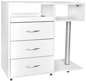 Meble kosmetyczne - ACTIVESHOP POMOCNIK UNIT PODOLOGICZNY Y-300 BIAŁY AS_115185 - miniaturka - grafika 1