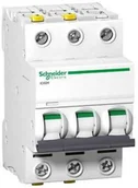 Bezpieczniki elektryczne - Schneider Electric Wyłącznik nadprądowy iC60H 3P B16 10KA A9F06316 - miniaturka - grafika 1