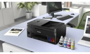 Canon Pixma G4411 - Urządzenia wielofunkcyjne - miniaturka - grafika 3