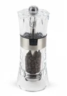 Młynki do soli i pieprzu - Peugeot OSLO MŁYNEK DO PIEPRZU 14 CM AKRYL + STAL NIERDZEWNA TG HOME PG-34559 - miniaturka - grafika 1
