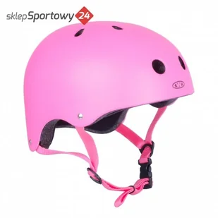 Worker Kask, Neonik, różowy, rozmiar 48-52 - Kaski narciarskie Worker Kask, Neonik, różowy, rozmiar 48-52 - Kaski narciarskie - miniaturka - grafika 2