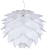 Lampy sufitowe - ABIGALI Lampa wisząca Szyszka Abigali Pine Cone ABIGALI-CHUW-E27 - miniaturka - grafika 1