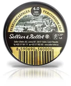 Akcesoria myśliwskie - Sellier & bellot Kapiszony S&B 4,0 (KAPISZONY 4,0)(SA1009) - miniaturka - grafika 1