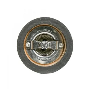 Peugeot Paris Nature Black Młynek do soli 18 cm PG-41410 - Młynki do soli i pieprzu - miniaturka - grafika 4