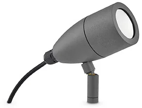 Ideal Lux INSIDE PT1 ANTRACITE 115412 LAMPA OGRODOWA IDEAL LUX runner - Lampy ogrodowe - miniaturka - grafika 4