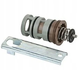 Honeywell Wkład VCZZ6000/U do zaworu VC 3-drożnego - Akcesoria grzewcze - miniaturka - grafika 2