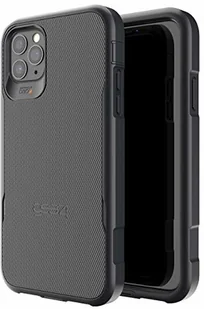 Gear4 Etui D3O Platoon iPhone 11 Pro Max, czarne 840056101180 - Etui i futerały do telefonów - miniaturka - grafika 2