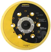 Materiały ścierne - Mirka MIRKA 8292605011 talerz szlifierski abranet 5/16 cala Grip 48L Medium, 150 MM - miniaturka - grafika 1