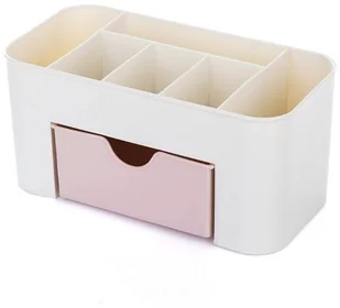 Szkatułka organizer z szufladką CB06R CB06R - Kosmetyczki, organizery i kuferki - miniaturka - grafika 10