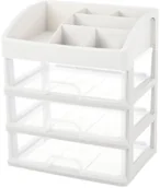 Pudełka i akcesoria na płyty CD - ATL AG605G Organizer na kosmetyki szuflady AG605G - miniaturka - grafika 1