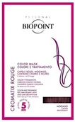 Szampony do włosów - Biopoint Barwniki do włosów cromatix maschera trattamento Colore w 5 minuti 30 ML mogano BIP00148 - miniaturka - grafika 1