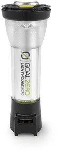 Goal Zero Lighthouse Micro Charge lampka z możliwością ładowania przez USB funkcją latarki oraz power banku (32008) - Akcesoria turystyczne - miniaturka - grafika 3