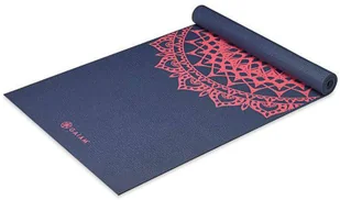GAIAM GAIAM MATA DO JOGI PINK MARRAKESH 4 MM 62429 - Maty do jogi - miniaturka - grafika 2
