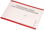 Druki akcydensowe - Stolgraf Podatkowa księga przychodów/rozc A4 P1 - miniaturka - grafika 1