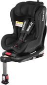 Foteliki samochodowe - Sparco SK500I 0-18 kg czarny - miniaturka - grafika 1