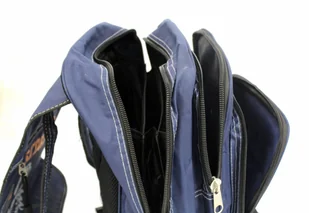 Bag Street Solidny Plecak Bag Street Do Szkoły Duży Pojemny SCORPION 4214S - Plecaki Bag Street Solidny Plecak Bag Street Do Szkoły Duży Pojemny SCORPION 4214S - Plecaki - miniaturka - grafika 6