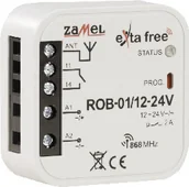 Anteny Wi Fi - Zamel RADIOWY ODBIORNIK BRAMOWY TYP: ROB-01/12-24V ROB-01/12-24V - miniaturka - grafika 1