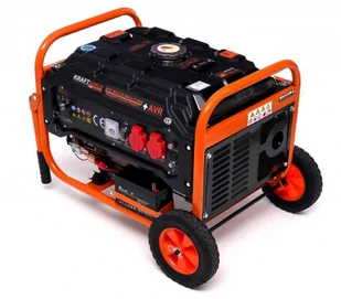 Agregat prądotwórczy KRAFT DELE KD162 - Agregaty prądotwórcze - miniaturka - grafika 4