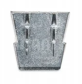 Inne akcesoria do nawadniania - Klin Metalowy Do Trzonka Siekiery Młotka Kliny '4' - miniaturka - grafika 1