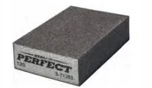 Elewacje - Kostka gąbka ścierna Stalco Perfect gr 100 - miniaturka - grafika 1