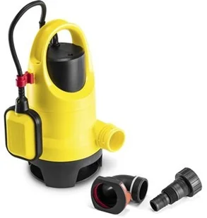 TROTEC TWP 4036 E - Pompy wodne TROTEC TWP 4036 E - Pompy wodne - miniaturka - grafika 4