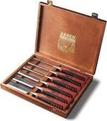 Inne - Bahco dłuto stolarskie zestaw 6-częściowy S6 424p GER 424P-S6-GER - miniaturka - grafika 1