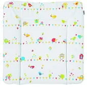 Przewijaki - Roba mata do przewijania 'Waldhochzeit', 73 x 75 cm, miękka mata do przewijania, podkładka na przewijak folia bez ftalanów - miniaturka - grafika 1