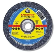 Tarcze do pił - Kronenflex A 60 TZ Special tarcza do metalu 125x1,0x22 EE12-22042 - miniaturka - grafika 1