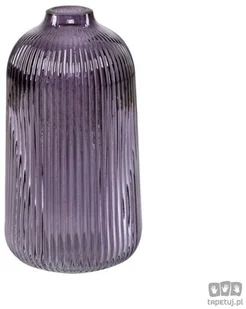 Eurofirany Wazon szklany GENA 335192 - Wazony i flakony - miniaturka - grafika 2