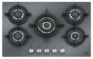 Płyta gazowa do zabudowy Franke FHCR 755 4G TC HE XS C - Płyty gazowe do zabudowy - miniaturka - grafika 2