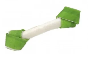 Maced Kość wiązana z chlorofilem 11cm - Przysmaki dla psów - miniaturka - grafika 2