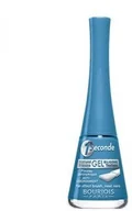 Lakiery do paznokci - Bourjois 1 Seconde Nail Enamel lakier do paznokci 54 Blue Tiful 9ml - miniaturka - grafika 1