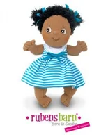 Lalki dla dziewczynek - Rubens Barn Lalka Rubens Cutie Jennifer RB-150014 19278 - miniaturka - grafika 1