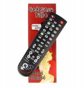 Froster Gadżet Froster Gadający Pilot Steruj Kobietą! - Gadżety dla niej i dla niego - miniaturka - grafika 3