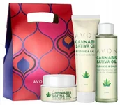 Zestawy kosmetyków damskich - Avon Mega Zestaw Pielęgnacja - miniaturka - grafika 1