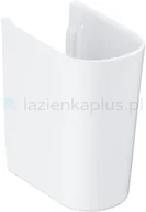 Postumenty i półpostumenty do umywalek - Grohe Essence półpostument biały 39570000 - miniaturka - grafika 1