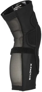 X-Factor Nakolanniki Flow Kevlar 2019 - Pozostała odzież narciarska X-Factor Nakolanniki Flow Kevlar 2019 - Pozostała odzież narciarska - miniaturka - grafika 2