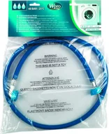 Akcesoria i części AGD - Wpro Wpro Wąż do doprowadzania zimnej wody 1,5m - LUXE TAF154 - 484000001132 - miniaturka - grafika 1