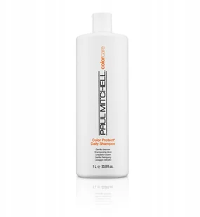 Paul Mitchell Color Protect Daily Shampoo - szampon do włosów farbowanych 1000ml - Szampony do włosów - miniaturka - grafika 2