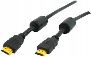 Kabel HDMI-HDMI (v2.0 | 4K | 1,5 m) czarny 8_2224178 - Kable - miniaturka - grafika 4