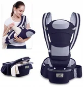 Nosidełka dla dzieci - Nosidełko 15w1 Nosidło Biodrowe 25kg Siedzisko - miniaturka - grafika 1