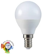 Żarówki LED - V-TAC Żarówka LED 5.5W E14 P45 Kulka CRI95+ VT-2236 6400K 470lm - miniaturka - grafika 1