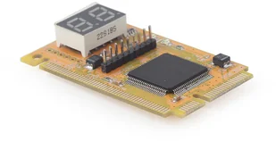 Gembird tester płyt głównych notebooka CHM-05 - Narzędzia sieciowe - miniaturka - grafika 2