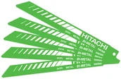 Akcesoria do elektronarzędzi - Hitachi Brzeszczot do piły szablastej metal rury - miniaturka - grafika 1