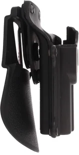 Fobus International Ltd. Kabura Springfield,HS 2000,IWI,Ruger,Taurus Lewa (SP-11 LH RT) T011006 - Kabury i pokrowce - miniaturka - grafika 3