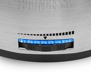 Princess Rodzinny zestaw do fondue, 800 w, stal nierdzewna, szary Princess - Zestawy do fondue - miniaturka - grafika 5