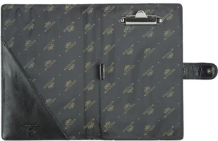 Wittchen 21-2-004-1 Organizer czarny - Etui na dokumenty i karty - miniaturka - grafika 2