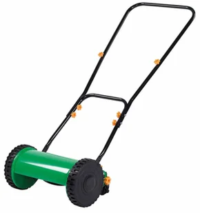 Velleman Toolland Ręczna kosiarka do trawy, 30 cm, VL120 - Kosiarki ręczne - miniaturka - grafika 2