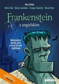 Frankenstein z angielskim - Książki obcojęzyczne do nauki języków - miniaturka - grafika 2