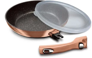 Berlinger Haus Lumarko Zestaw Garnków Granitowych Bh-7051! BH-7051 Kinghoff - Patelnie - miniaturka - grafika 3